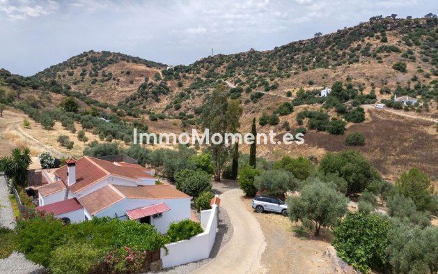 Bestaande woning - Landhuis - Binnenland  - Alora