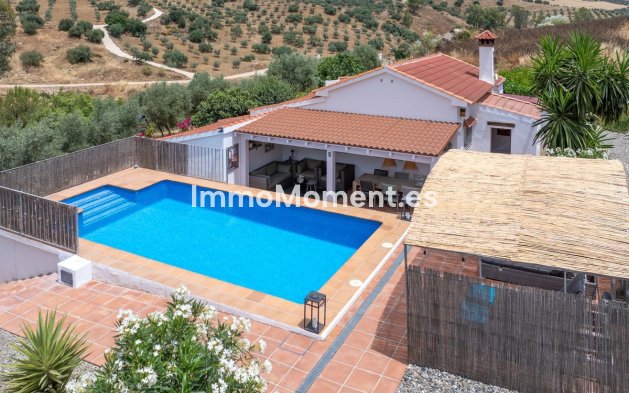 Bestaande woning - Landhuis - Binnenland  - Alora