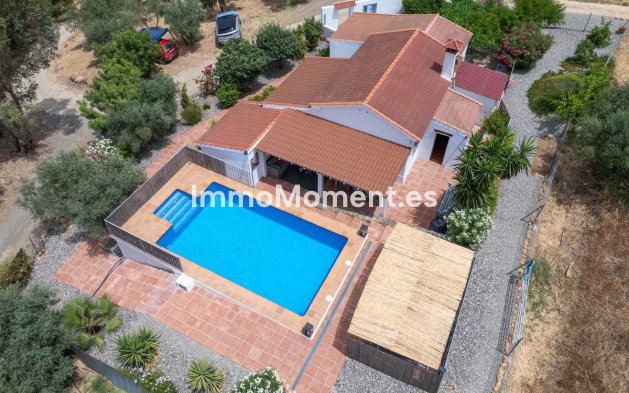 Bestaande woning - Landhuis - Binnenland  - Alora