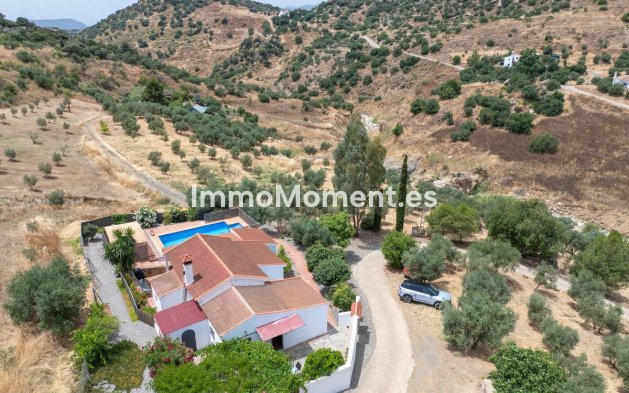 Bestaande woning - Landhuis - Binnenland  - Alora