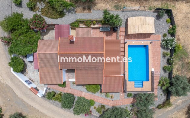 Bestaande woning - Landhuis - Binnenland  - Alora