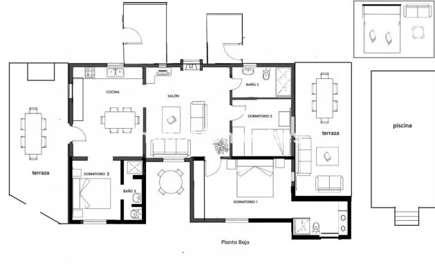 Bestaande woning - Landhuis - Binnenland  - Alora