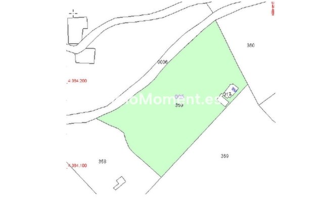 Bestaande woning - Landhuis - Binnenland  - Alora