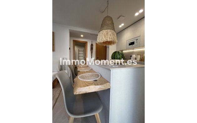 Revente - Appartement - Estepona  - Estepona Centro