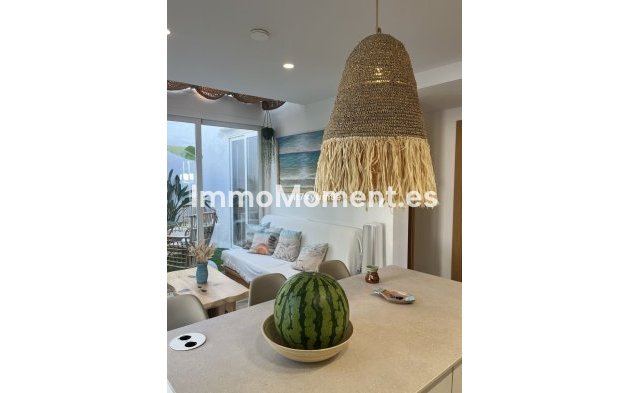 Revente - Appartement - Estepona  - Estepona Centro