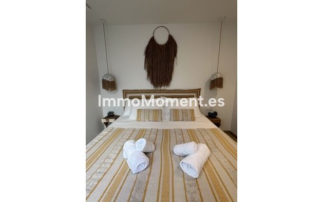 Revente - Appartement - Estepona  - Estepona Centro