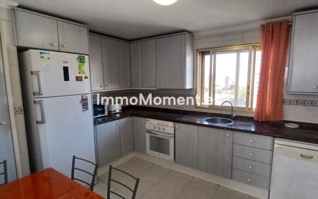 Bestaande woning - Appartement - San Juan de Alicante - Playa de San Juan