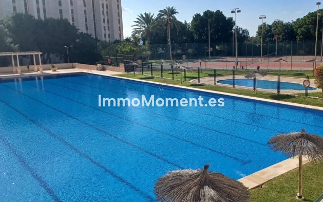 Bestaande woning - Appartement - San Juan de Alicante - Playa de San Juan