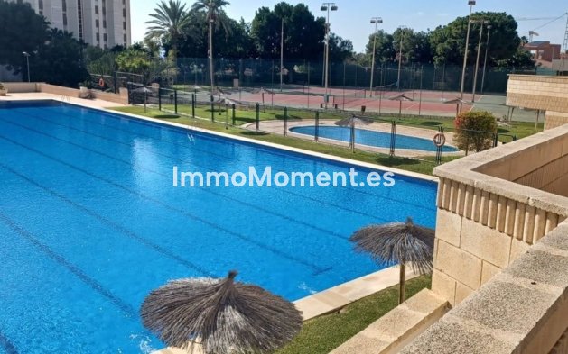 Bestaande woning - Appartement - San Juan de Alicante - Playa de San Juan