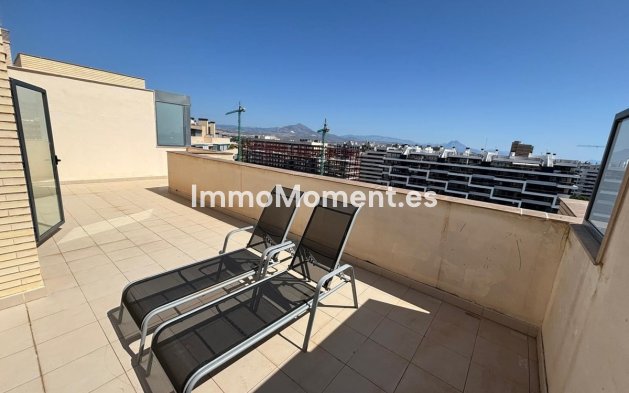 Bestaande woning - Appartement - San Juan de Alicante - Playa de San Juan