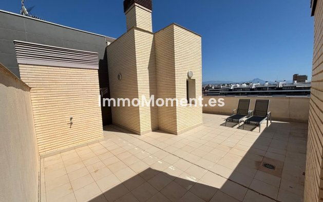 Bestaande woning - Appartement - San Juan de Alicante - Playa de San Juan