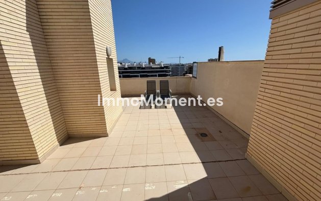 Bestaande woning - Appartement - San Juan de Alicante - Playa de San Juan