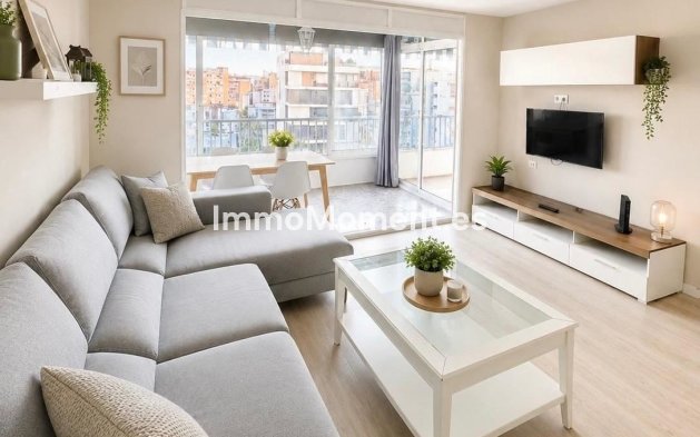 Bestaande woning - Appartement - San Juan de Alicante - Playa de San Juan