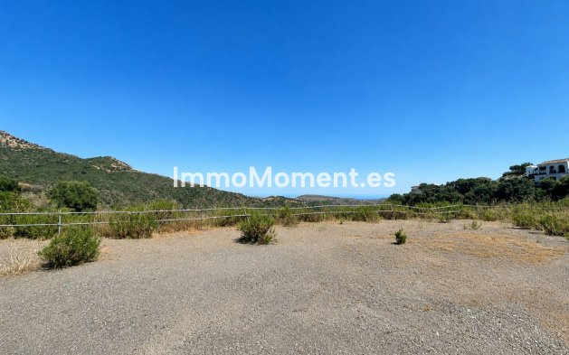 Wiederverkauf - Grundstück - Benahavís - Benahavís Centro
