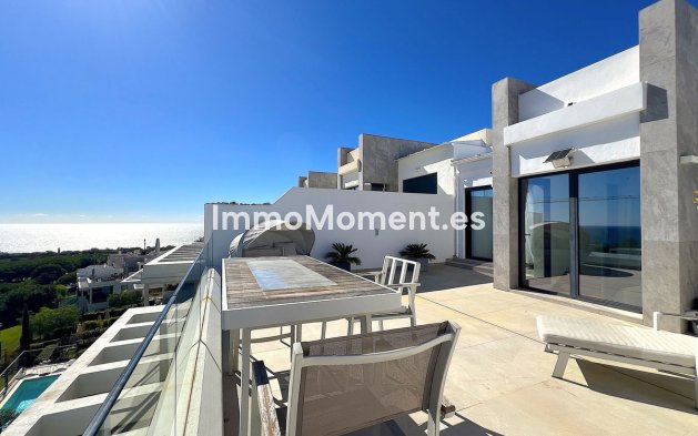 Wiederverkauf - Reihenhaus - Marbella - Artola