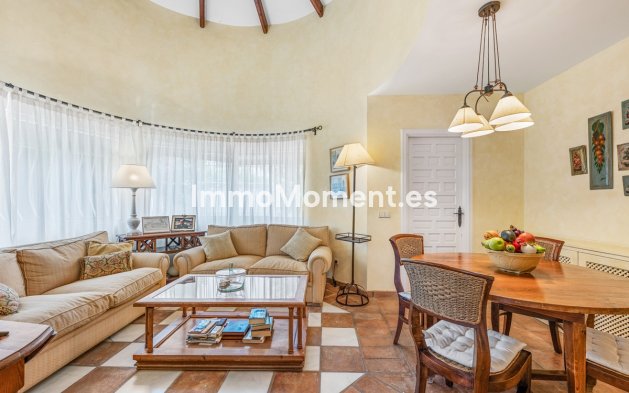 Bestaande woning - Vrijstaande villa - Marbella - San Pedro de Alcántara