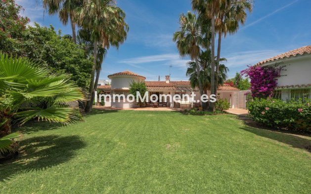 Bestaande woning - Vrijstaande villa - Marbella - San Pedro de Alcántara