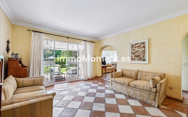 Bestaande woning - Vrijstaande villa - Marbella - San Pedro de Alcántara