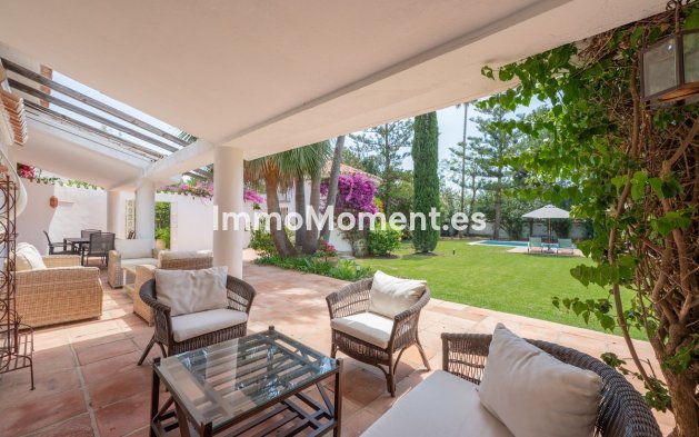 Bestaande woning - Vrijstaande villa - Marbella - San Pedro de Alcántara