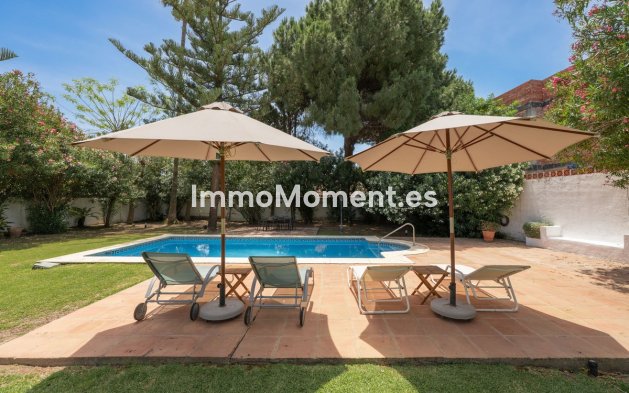 Bestaande woning - Vrijstaande villa - Marbella - San Pedro de Alcántara