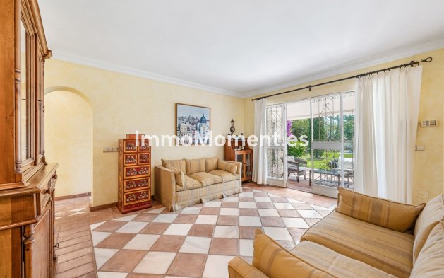 Bestaande woning - Vrijstaande villa - Marbella - San Pedro de Alcántara