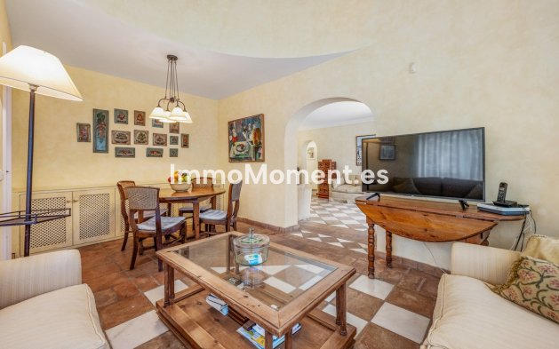 Bestaande woning - Vrijstaande villa - Marbella - San Pedro de Alcántara