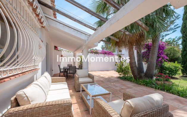 Bestaande woning - Vrijstaande villa - Marbella - San Pedro de Alcántara