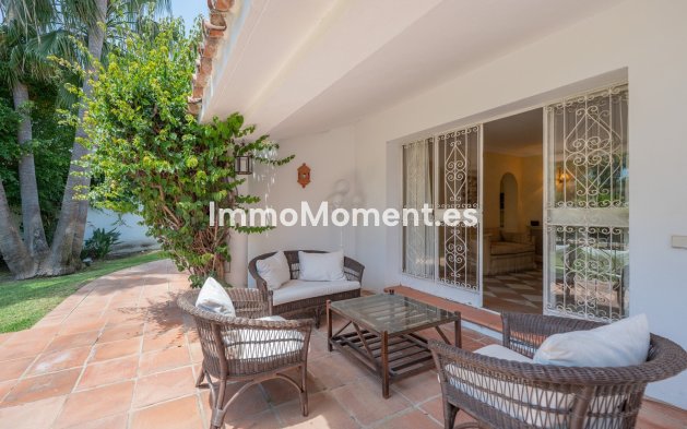 Bestaande woning - Vrijstaande villa - Marbella - San Pedro de Alcántara