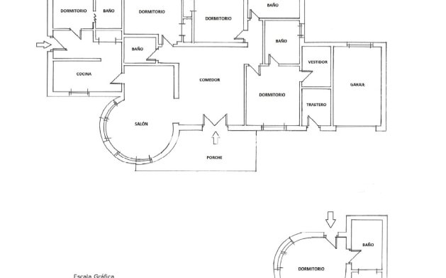 Bestaande woning - Vrijstaande villa - Marbella - San Pedro de Alcántara