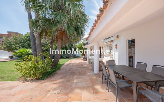 Bestaande woning - Vrijstaande villa - Marbella - San Pedro de Alcántara