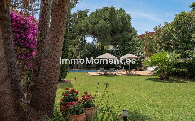 Bestaande woning - Vrijstaande villa - Marbella - San Pedro de Alcántara