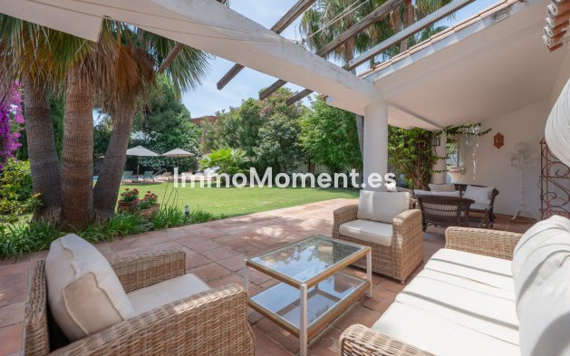 Bestaande woning - Vrijstaande villa - Marbella - San Pedro de Alcántara