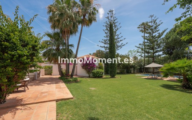 Bestaande woning - Vrijstaande villa - Marbella - San Pedro de Alcántara