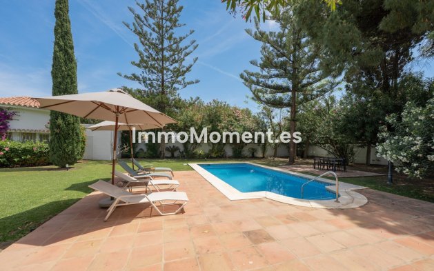 Bestaande woning - Vrijstaande villa - Marbella - San Pedro de Alcántara