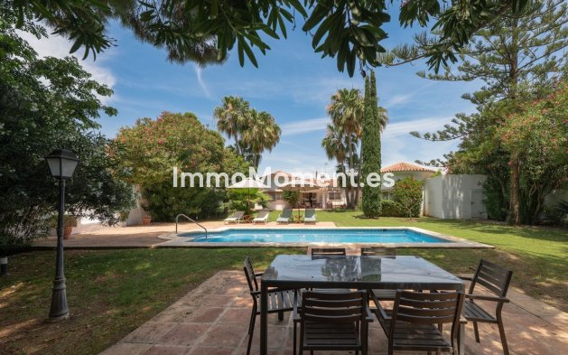 Bestaande woning - Vrijstaande villa - Marbella - San Pedro de Alcántara