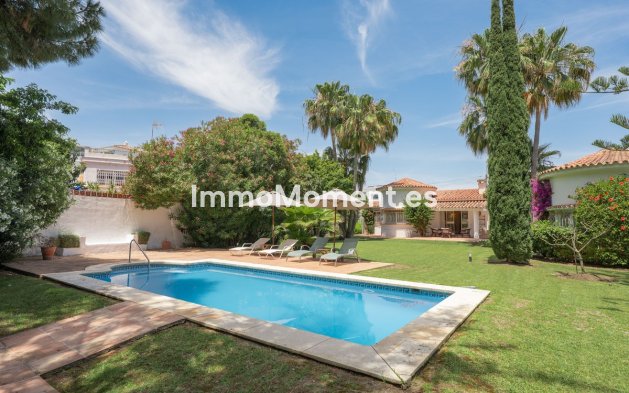Bestaande woning - Vrijstaande villa - Marbella - San Pedro de Alcántara