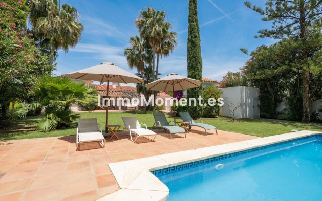 Bestaande woning - Vrijstaande villa - Marbella - San Pedro de Alcántara