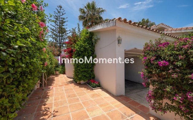 Bestaande woning - Vrijstaande villa - Marbella - San Pedro de Alcántara