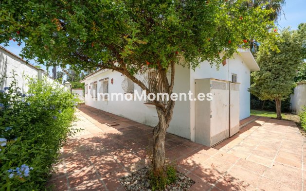 Bestaande woning - Vrijstaande villa - Marbella - San Pedro de Alcántara