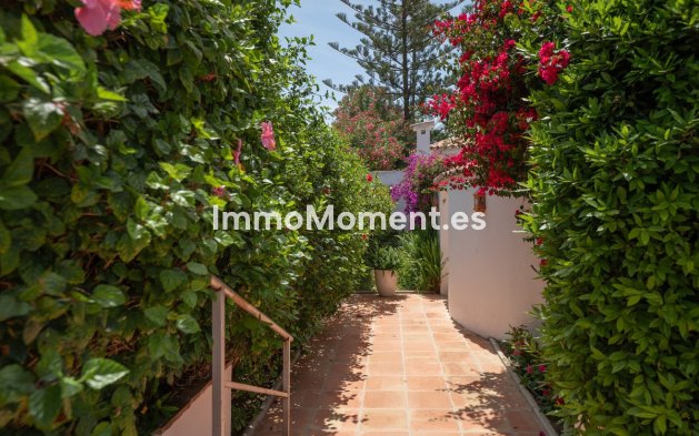 Bestaande woning - Vrijstaande villa - Marbella - San Pedro de Alcántara