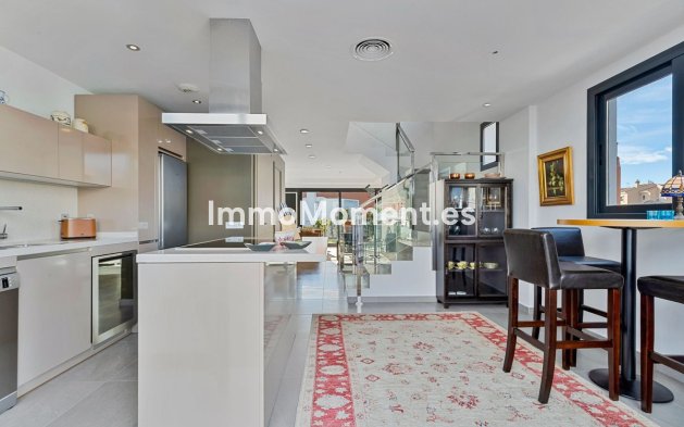 Revente - Maison mitoyenne - Fuengirola - Torreblanca