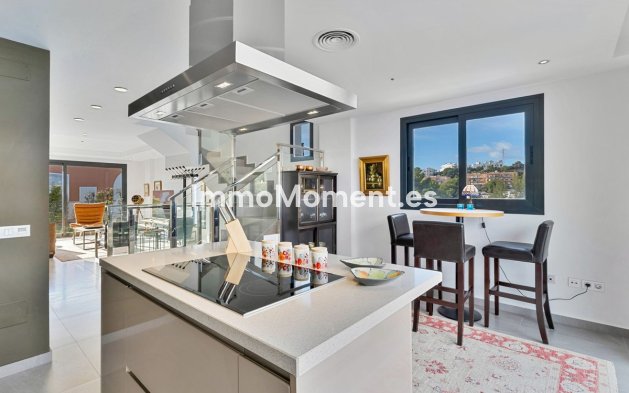 Revente - Maison mitoyenne - Fuengirola - Torreblanca