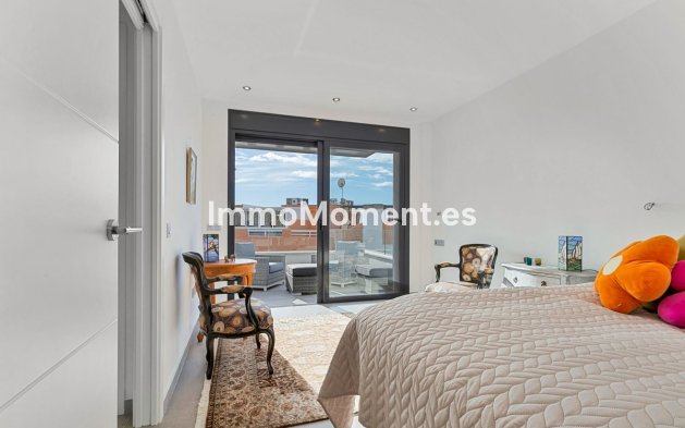 Revente - Maison mitoyenne - Fuengirola - Torreblanca