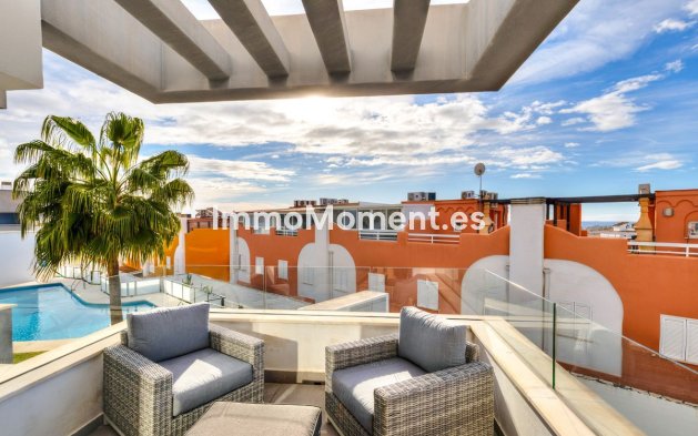 Revente - Maison mitoyenne - Fuengirola - Torreblanca