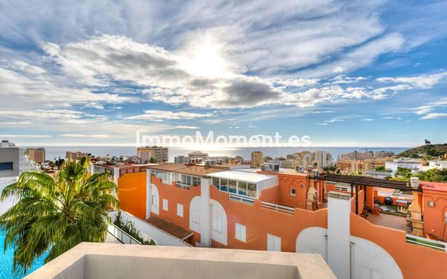 Revente - Maison mitoyenne - Fuengirola - Torreblanca