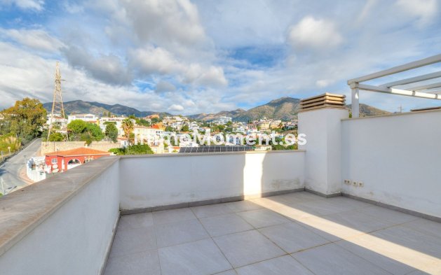 Revente - Maison mitoyenne - Fuengirola - Torreblanca