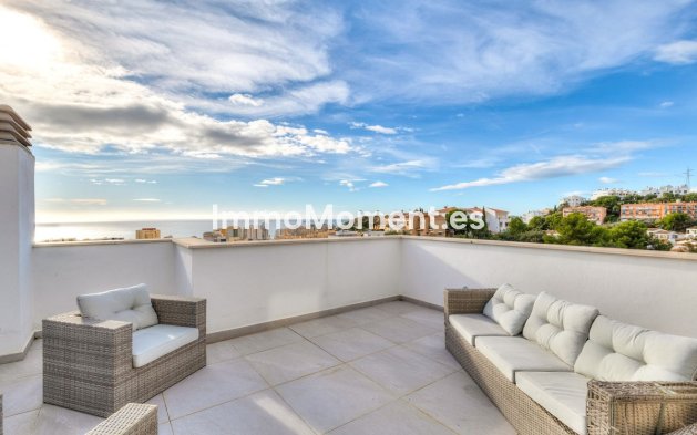 Revente - Maison mitoyenne - Fuengirola - Torreblanca