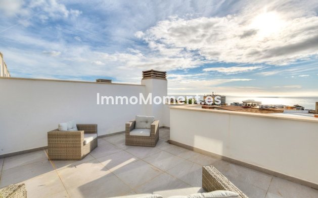 Revente - Maison mitoyenne - Fuengirola - Torreblanca