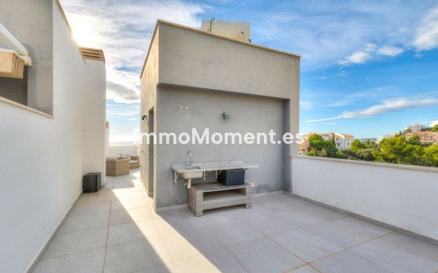 Revente - Maison mitoyenne - Fuengirola - Torreblanca