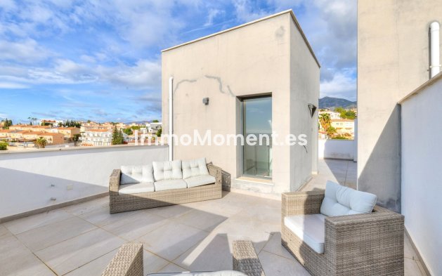 Revente - Maison mitoyenne - Fuengirola - Torreblanca
